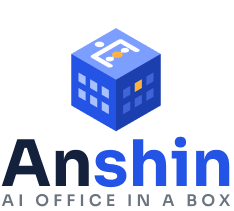 Anshin — AI Office in a Box